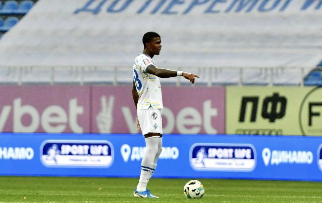 "Динамо" втратило оборонця: спортивний лікар назвав терміни відновлення