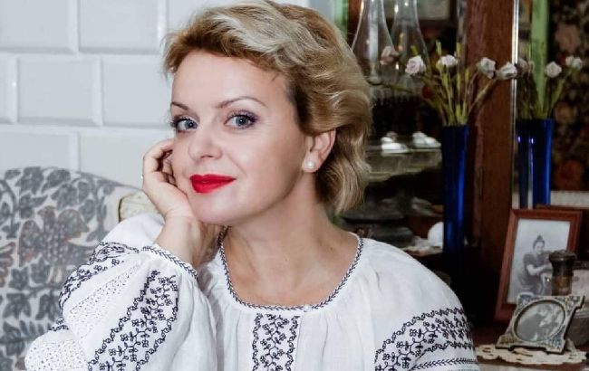 Ірма Вітовська: Будь-який провал у фільмі про війну гратиме Росії на руку