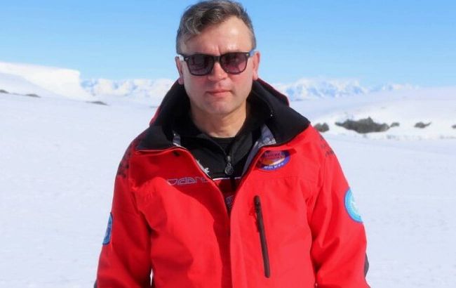 В окопі гірше, ніж у Антарктиді. Полярник із ЗСУ розповів про блага цивілізації на антарктичній станції