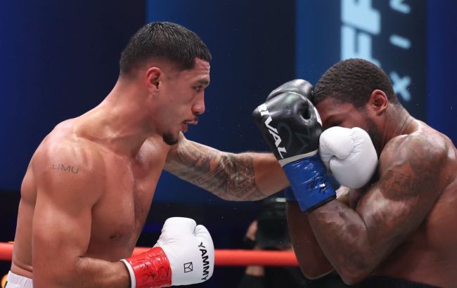 "Австралийский Усик" стал первым чемпионом Zuffa Boxing: исторический триумф в Лас-Вегасе