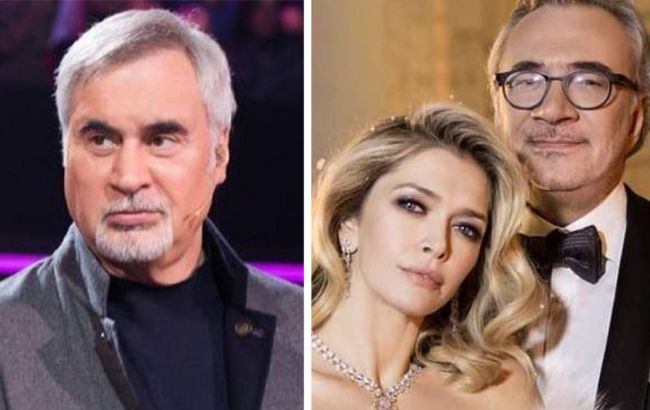 Меладзе раскрыл причину развода брата с Брежневой (фото: коллаж Styler)