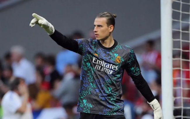 Лунін потрапив у топ-20 кращих воротарів світу, але місце конкурента його не радує