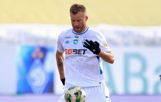 117-й пошел! Ярмоленко ворвался в топ-3 лучших бомбардиров УПЛ