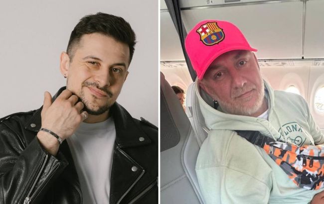 Український репер пояснив, чому йому шкода Потапа, якого він називав "барселонською ТрО"