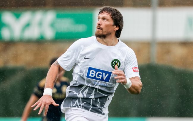 Усик эмоционально заявил, что думает об арбитрах скандального матча "Полесье" - "Динамо" (видео)