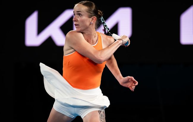 Драмы Индиан-Уэллса: Свитолина и Костюк провели нервные матчи на американском "тысячнике" (видео)