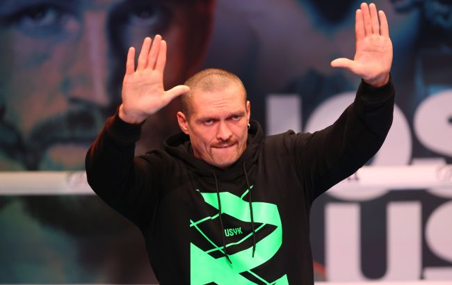 Три года - три боя: Усик рассекретил планы до завершения карьеры
