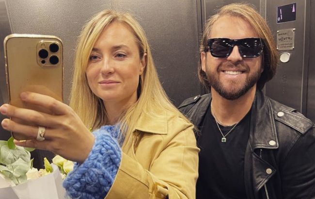 Сергій Танчинець розлучається з дружиною після 15 років шлюбу