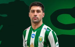 "Карпаты" перед матчем с "Шахтером" усилились экс-игроком "Реал Сосьедада"