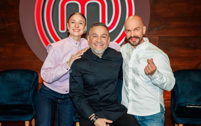 "МастерШеф" возвращается: дата выхода нового сезона и яркие фото со съемок