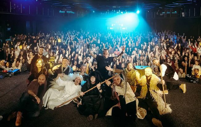 "Казали, що ми їмо дітей". У Словенії росіяни зірвали благодійний концерт ТНМК