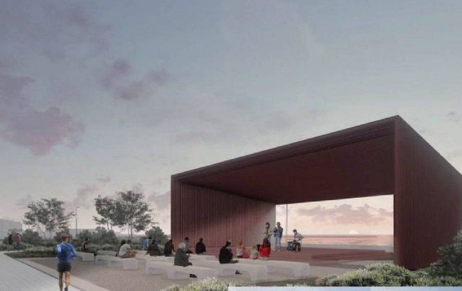 Без жилья, зато с новым пляжем. Оккупанты в Мариуполе пробили очередное дно маразматической идеей