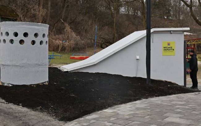 Із дитячим куточком і зоною відпочинку. У Львові відремонтували 70-річне укриття (фото і відео)