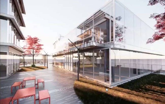 У Львові майже столітню будівлю перетворять на центр дитячої творчості (фото)