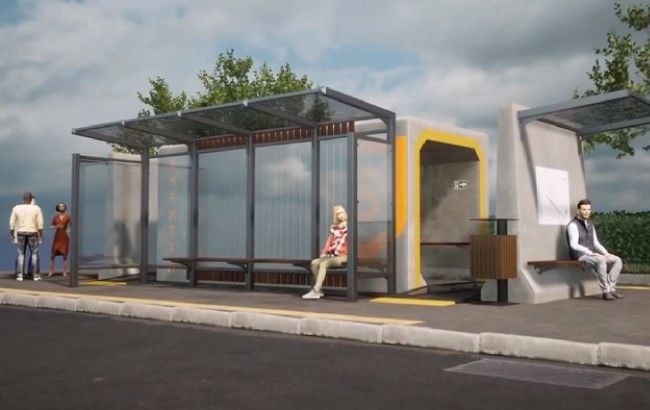 В Сумах разработали проект защитных модулей. Смотрите, как они выглядят (фото и видео)