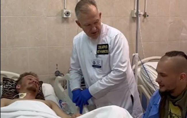 "Життя було під реальною загрозою". У Дніпрі медики врятували 22-річного захисника