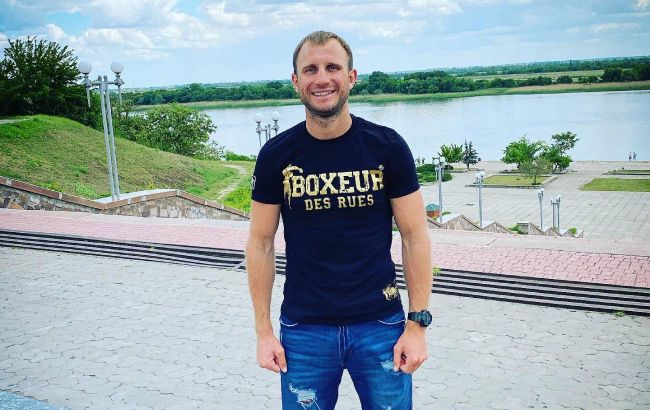 10 дітей вивіз на човні з окупації. Як після підриву Каховської ГЕС спортсмен рятував українців