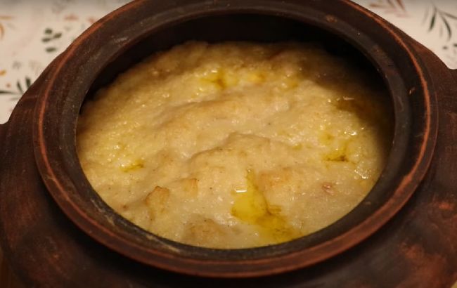 Картопляна бапка: дуже простий рецепт страви минулого століття з мінімальною кількістю продуктів