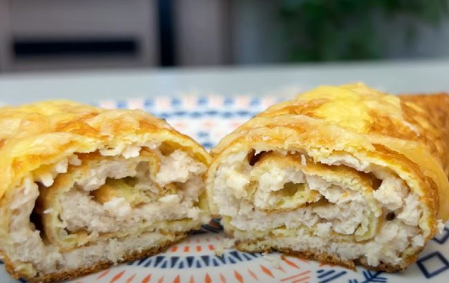 Бризолі з м'ясною начинкою: рецепт простої страви для легкого сніданку, обіду чи вечері