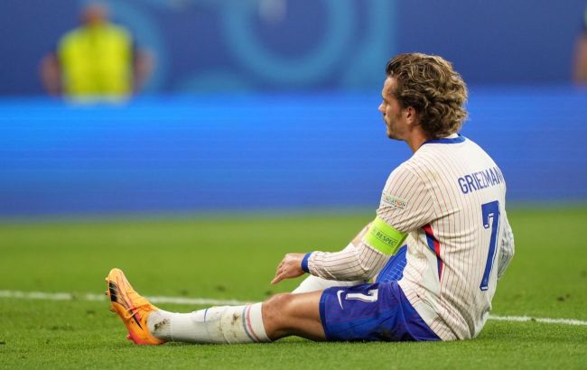 "Закриваю цей розділ свого життя". Черговий чемпіон світу попрощався зі збірною Франції