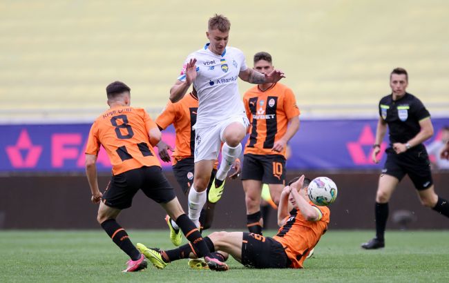 "Динамо" &ndash; "Шахтер": УПЛ назвала точную дату классического дерби