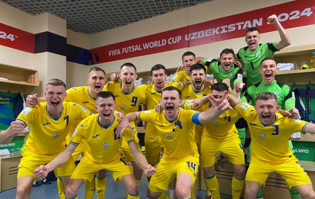 Футзал на Олімпіаді-2028: ФІФА домовляється з МОК