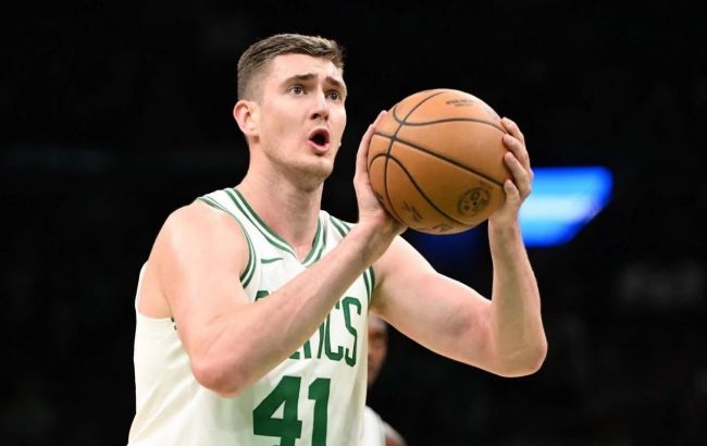 Дебют Михайлюка и самый результативный выход Скапинцева: как украинцы сыграли в НБА