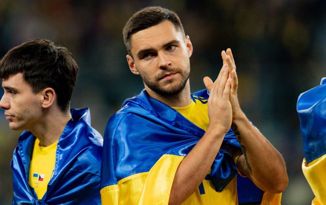 Гуцуляк залишився у Польщі після моторошної травми: в збірній України розкрили діагноз