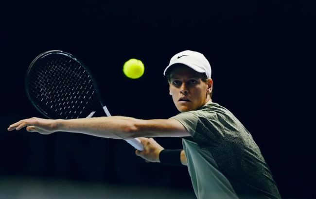 Зіннер &ndash; перший з шести королів: італієць виграв мегатурнір у Ер-Ріяді