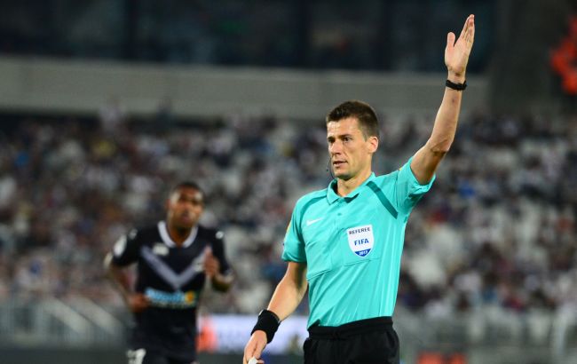 "Арсенал" &ndash; "Шахтар": матч розсудить арбітр, з яким "гірники" перемогли іншого гранда АПЛ