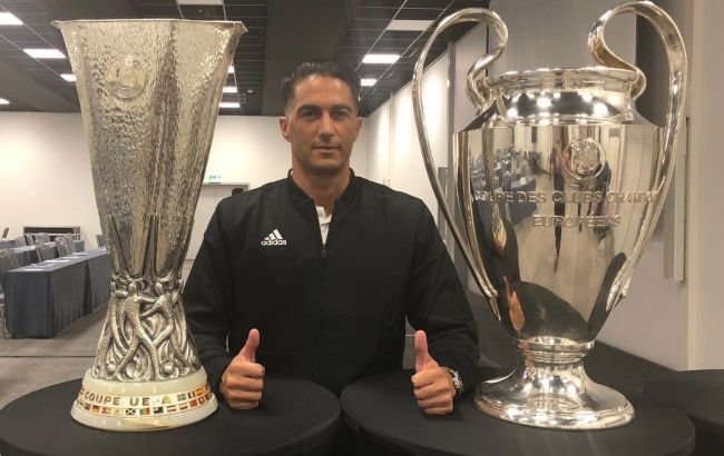 "Рома" &ndash; "Динамо": матч розсудить причетний до розгрому іншого українського гранда арбітр