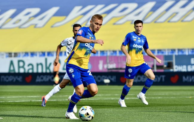 Лідер "Динамо" замінив зіркового легіонера в збірній України перед матчами Ліги націй