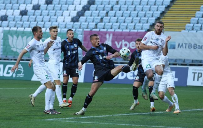 Перший успіх Максимова: "Ворскла" здолала "Чорноморець" у відкритті туру УПЛ