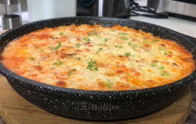 Овочева запіканка з м'ясом: рецепт простої страви для смачного обіду чи вечері