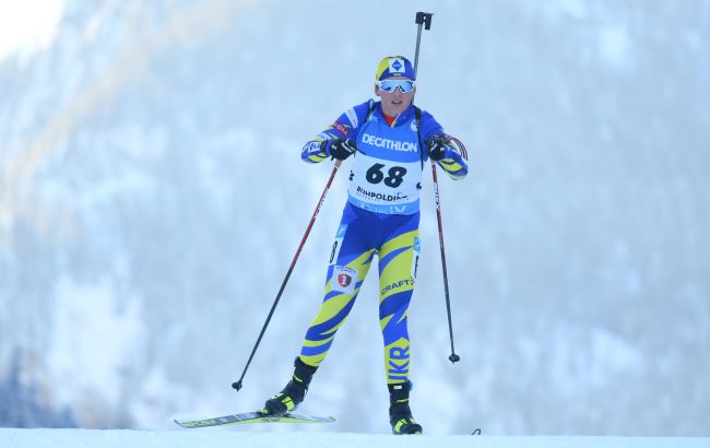 Зірка біатлонної збірної України пропустить старт сезону