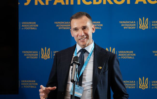 "Це був класний момент". Шевченко згадав найкращий сезон у "Динамо"