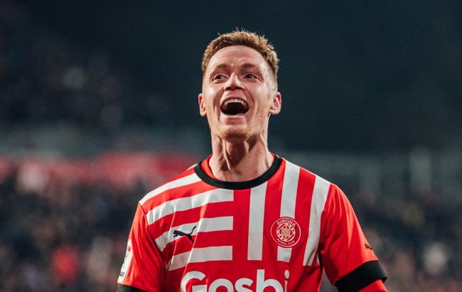 Циганков іде на "Штурм": українця зачекались у Лізі чемпіонів