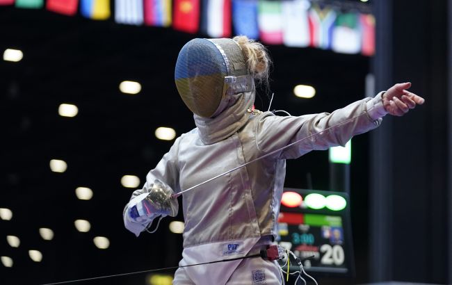 Харлан назвала дату та місце першого старту після тріумфу на Олімпіаді