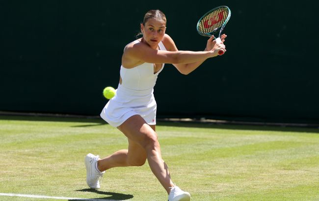 Костюк зустріне Новий рік за австралійським часом