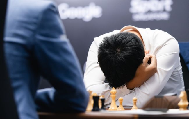 Матч за шахову корону: серія помилок подарувала найцікавішу партію