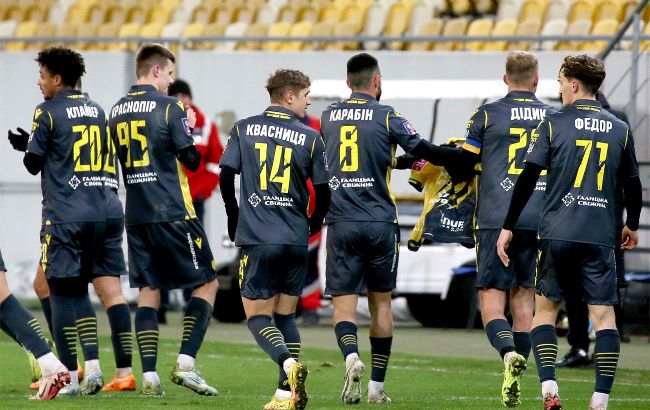 УПЛ: "Шахтар" у матчі з "Рухом" втратив перемогу в компенсований час