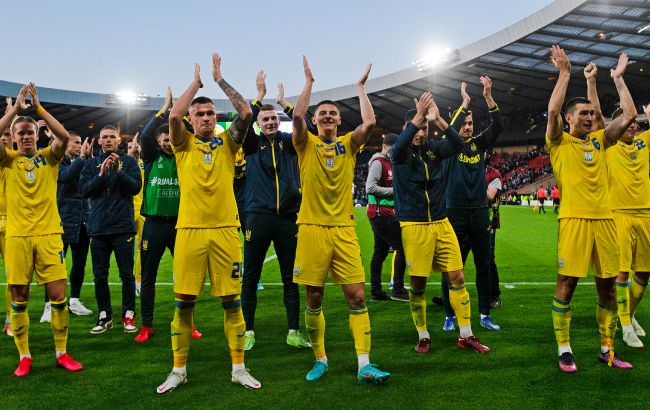 УАФ визначає найкращих у збірній: як проголосувати