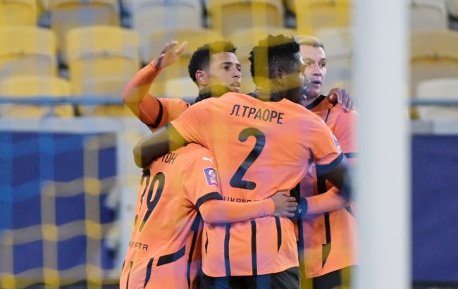 УПЛ: "Шахтар" у матчі з "Ворсклою" розім'явся перед Лігою чемпіонів