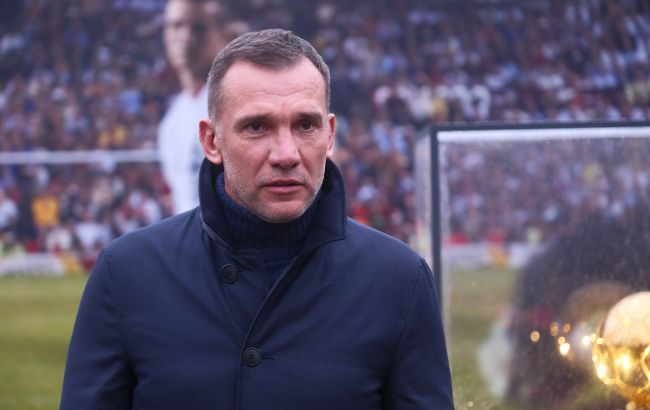 Андрій Шевченко покаже "Золотий м'яч" у десятьох містах України