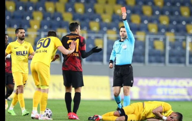 "Шахтар" &ndash; "Баварія": матч судитиме скандальний турок, у бригаді &ndash; рефері, якого проігнорували українці