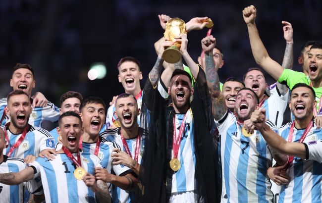 Такого ще не було. Стало відомо, де пройдуть Чемпіонати світу з футболу у 2030 і 2034 роках