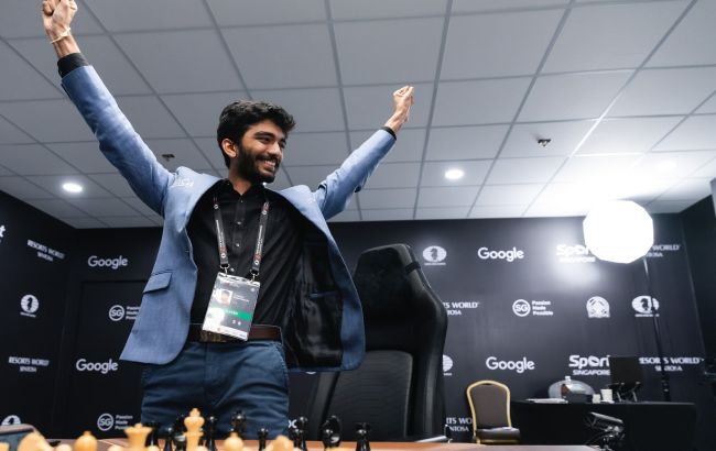 Шахи отримали наймолодшого короля: ЧС у Сінгапурі завершився сенсацією