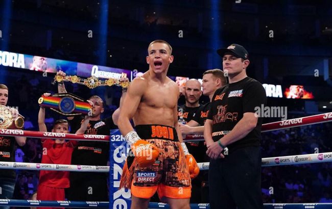 Усик &ndash; Ф'юрі 2: один із учасників вечора провалив тест на допінг