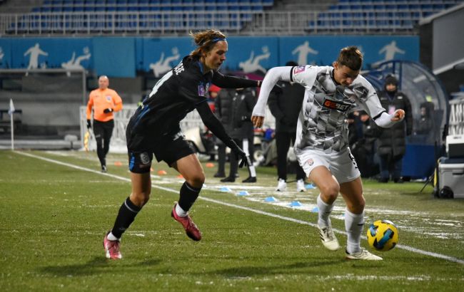 "Чорноморець" поступився "Зорі" та впав до зони вильоту в Прем'єр-лізі