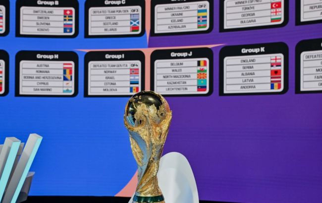 ФІФА пояснила карту без Криму: винних знайдено